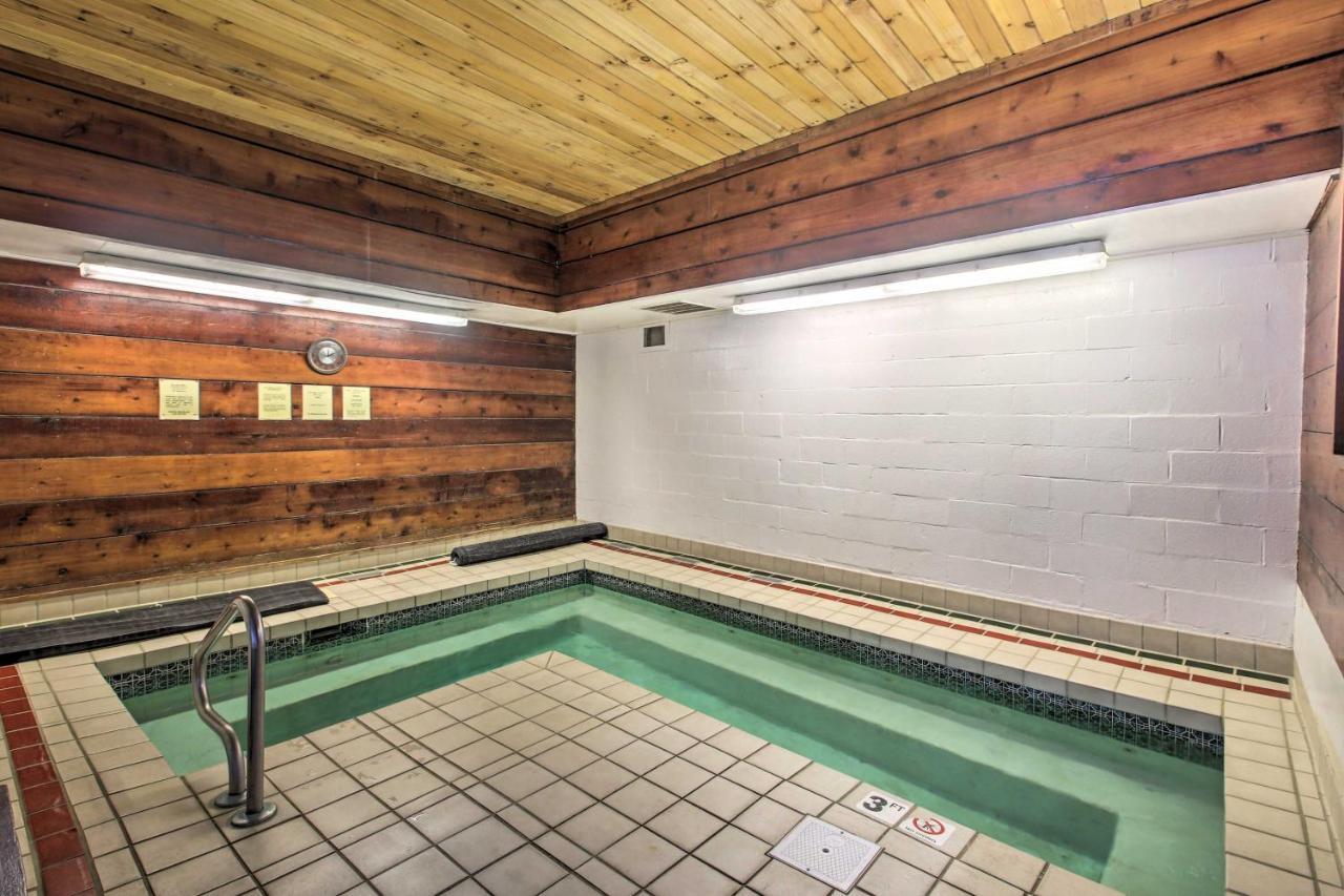 לינקולן Village Of Loon Mtn Condo With Fireplace And Balcony! מראה חיצוני תמונה