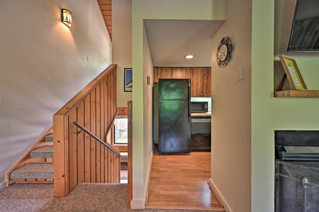 לינקולן Village Of Loon Mtn Condo With Fireplace And Balcony! מראה חיצוני תמונה