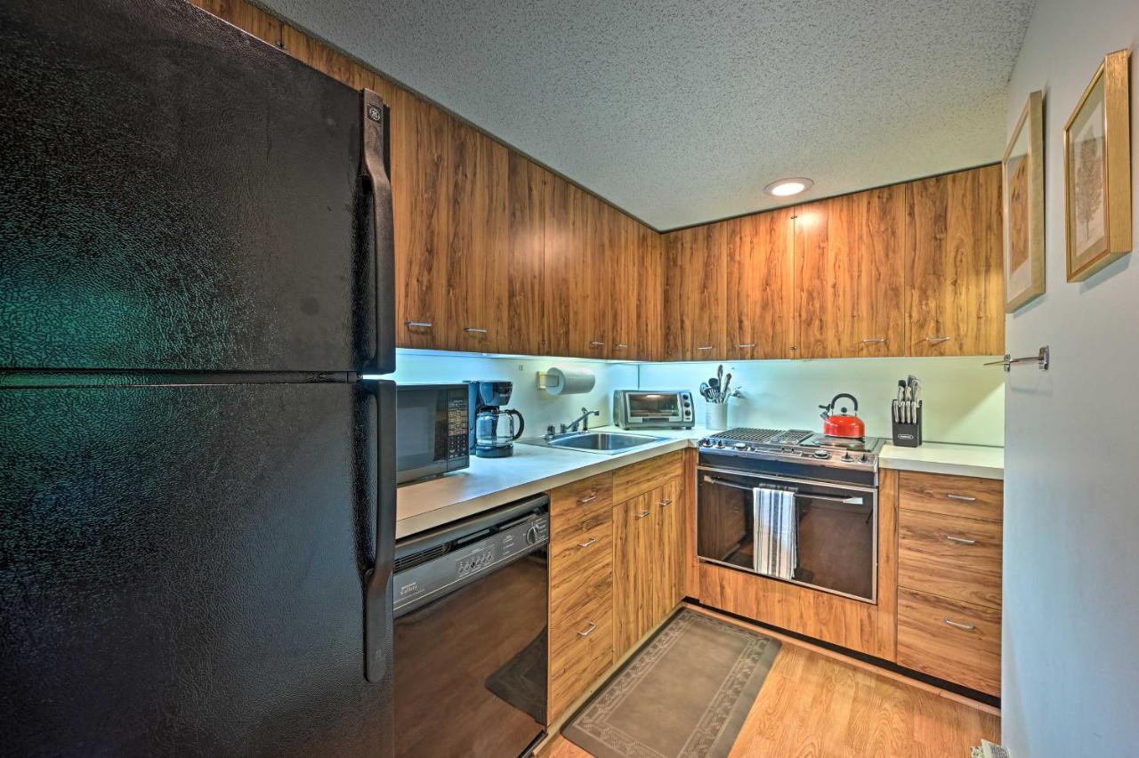 לינקולן Village Of Loon Mtn Condo With Fireplace And Balcony! מראה חיצוני תמונה