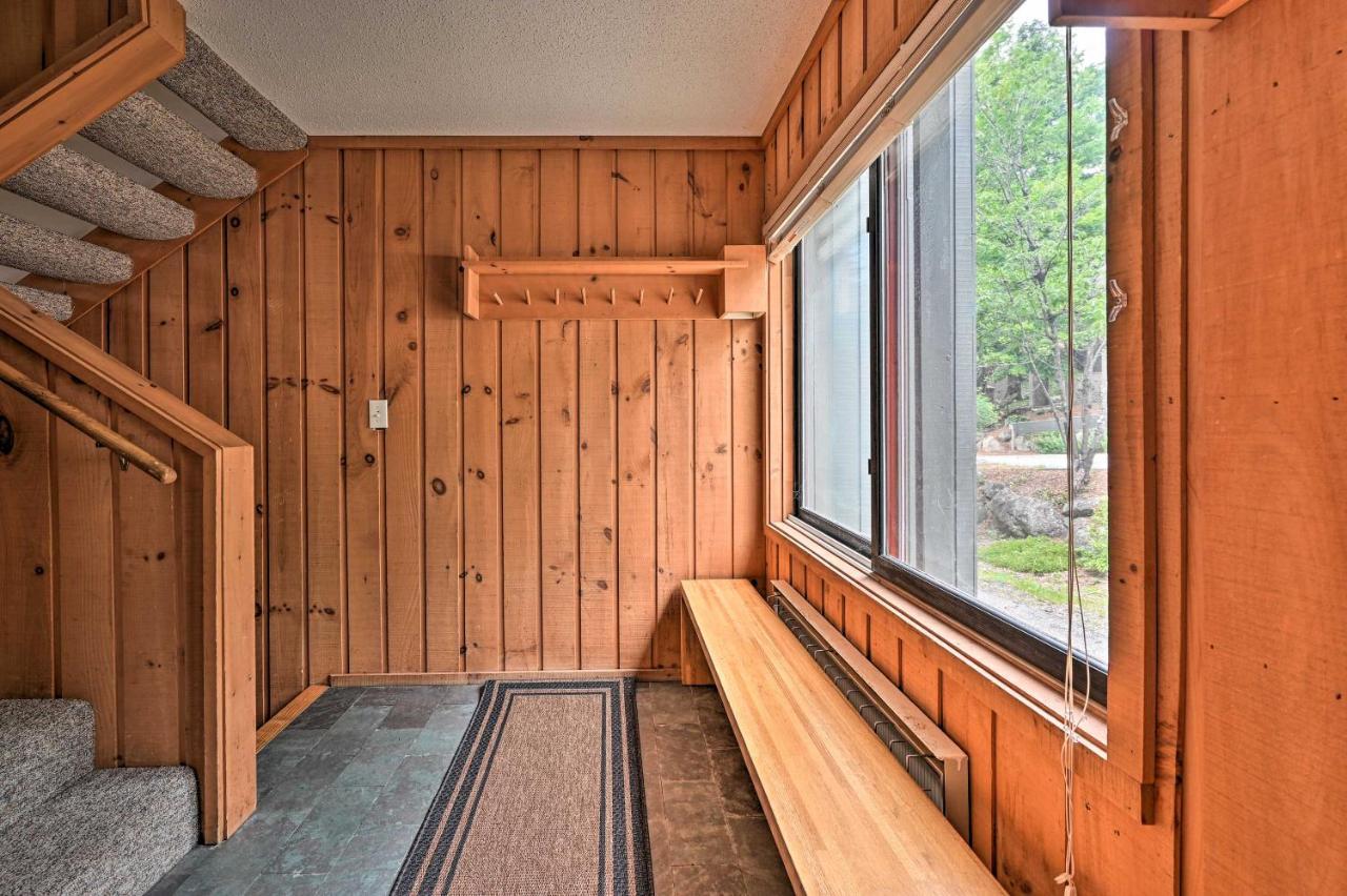 לינקולן Village Of Loon Mtn Condo With Fireplace And Balcony! מראה חיצוני תמונה