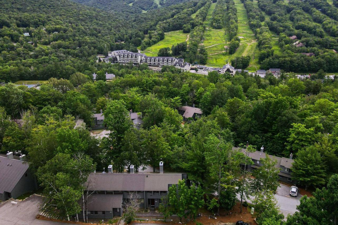 לינקולן Village Of Loon Mtn Condo With Fireplace And Balcony! מראה חיצוני תמונה